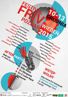 FRIV Festival Poznań-Wiedeń 2015